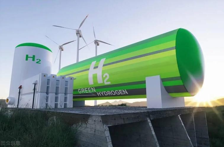 绿氢产业步入发展快车道，明阳氢能获上半年国内电解槽最大订单